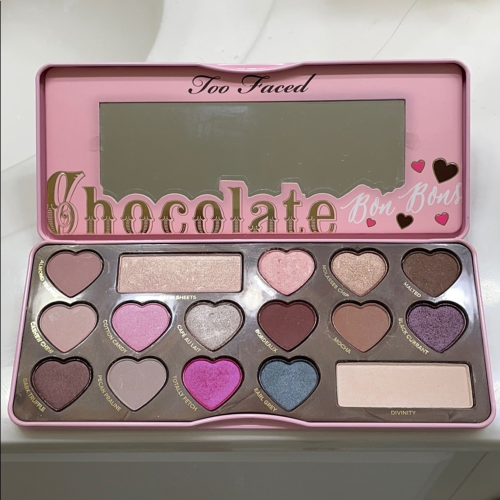 Too Faced Chocolate Bon Bons Palette